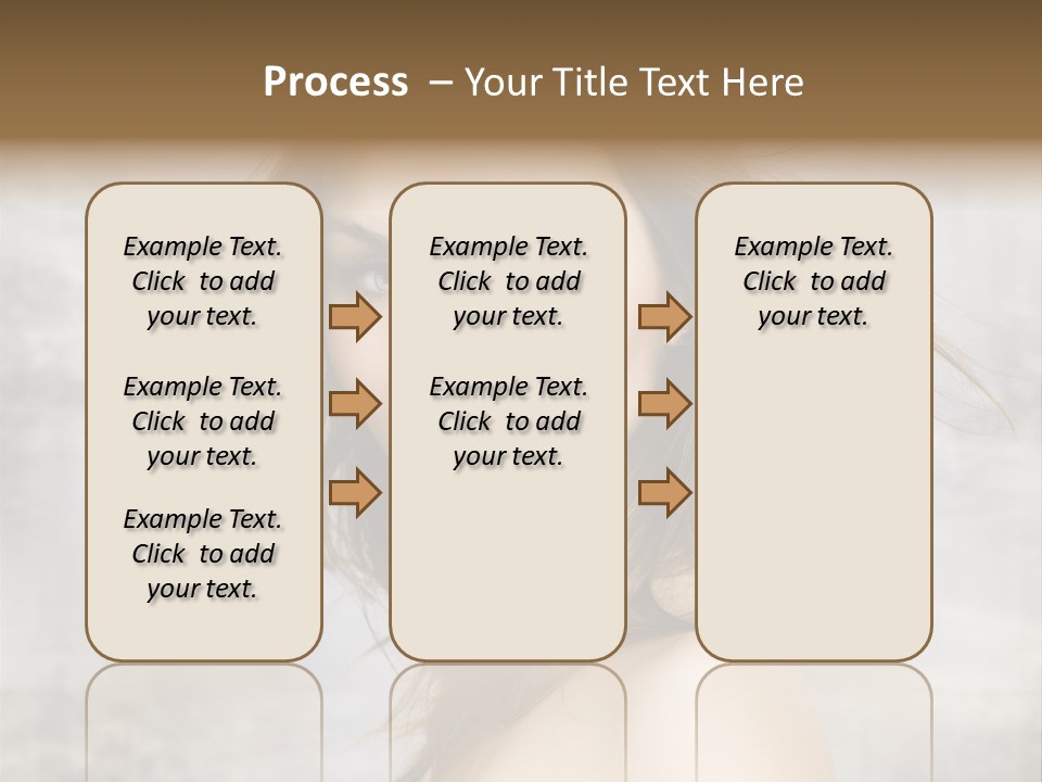 Calm Mother's Day Relaxation PowerPoint Template