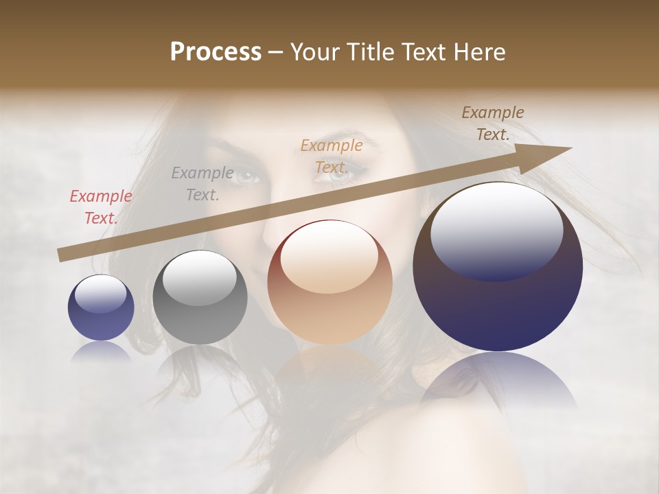 Calm Mother's Day Relaxation PowerPoint Template