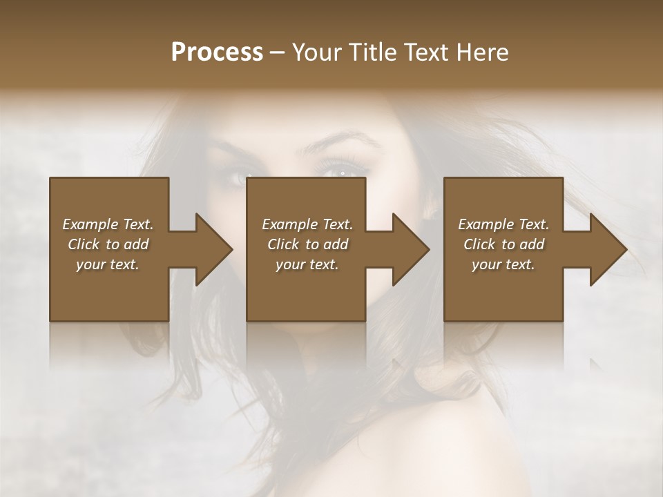 Calm Mother's Day Relaxation PowerPoint Template
