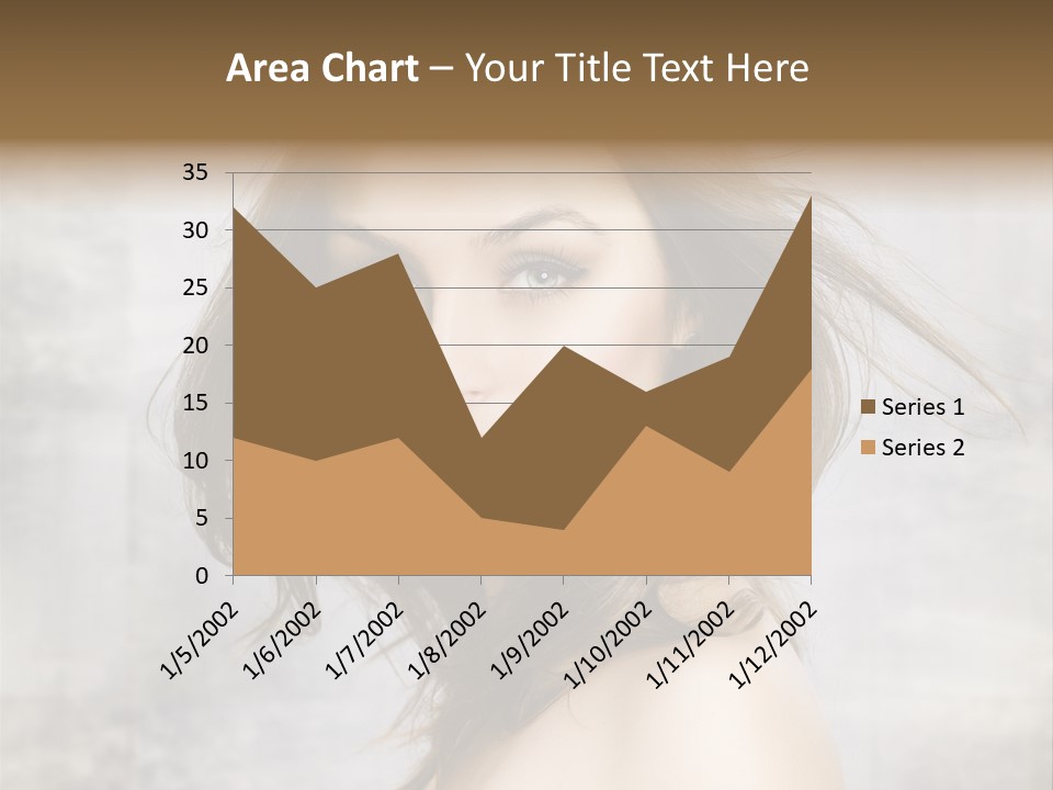 Calm Mother's Day Relaxation PowerPoint Template