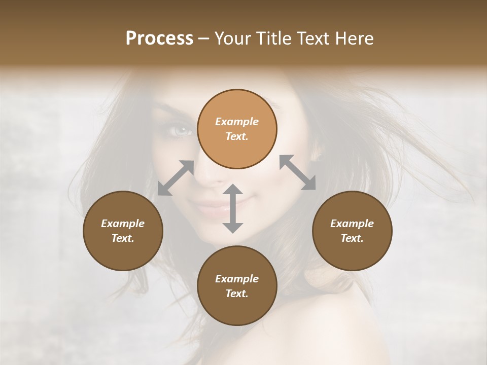 Calm Mother's Day Relaxation PowerPoint Template