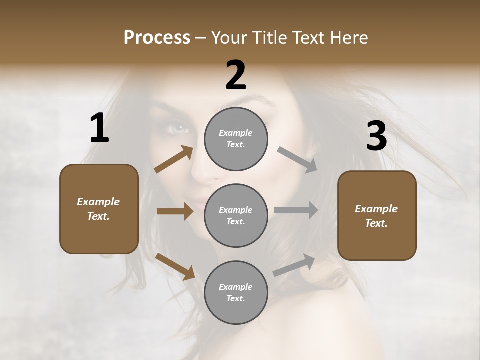 Calm Mother's Day Relaxation PowerPoint Template