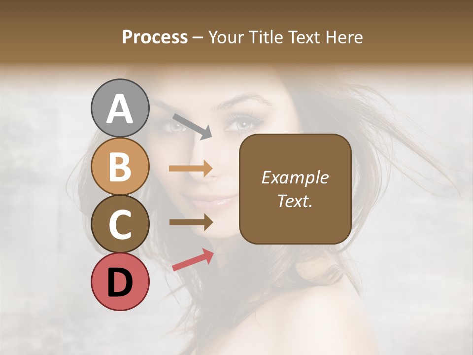 Calm Mother's Day Relaxation PowerPoint Template