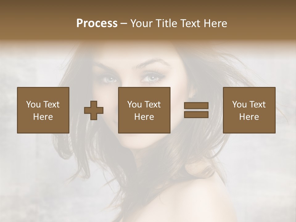 Calm Mother's Day Relaxation PowerPoint Template