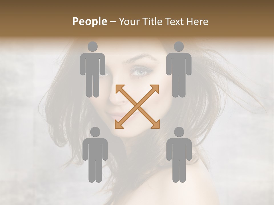 Calm Mother's Day Relaxation PowerPoint Template