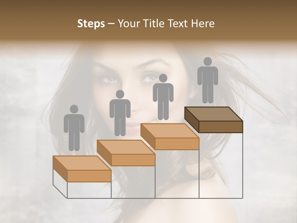 Calm Mother's Day Relaxation PowerPoint Template