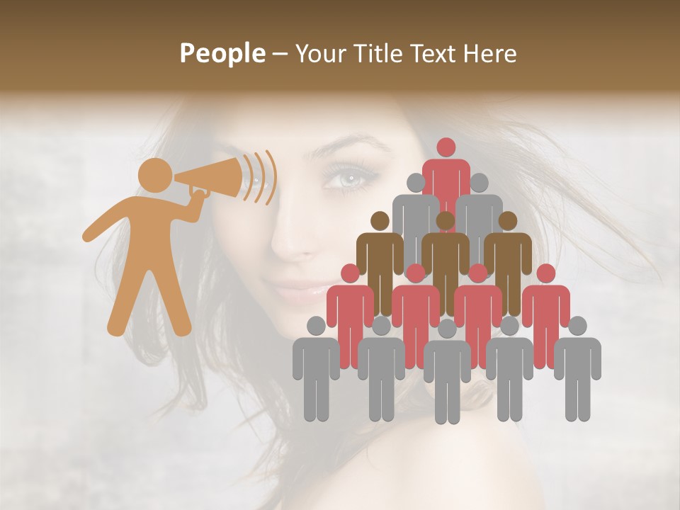 Calm Mother's Day Relaxation PowerPoint Template