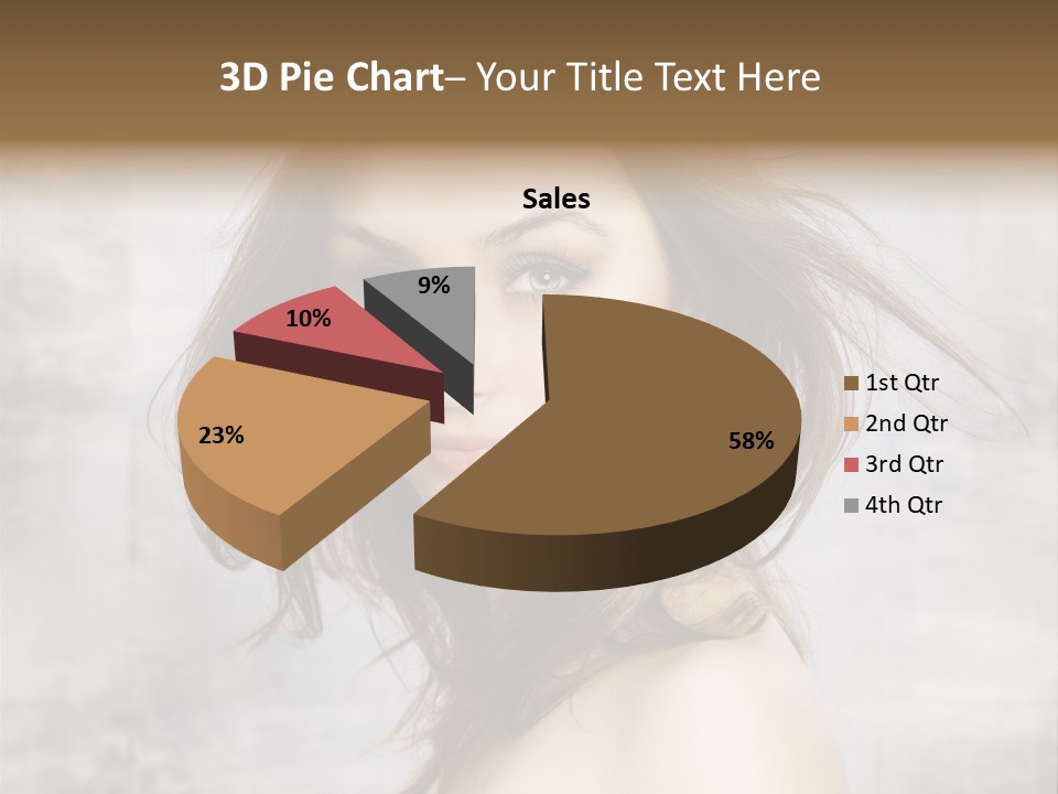 Calm Mother's Day Relaxation PowerPoint Template