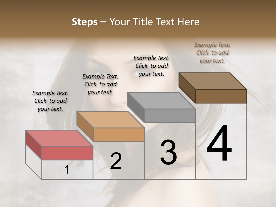 Calm Mother's Day Relaxation PowerPoint Template