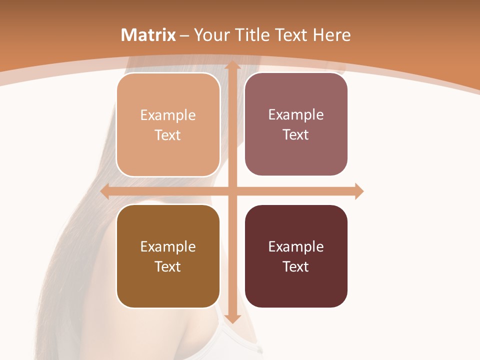 Blossom Flower Health PowerPoint Template