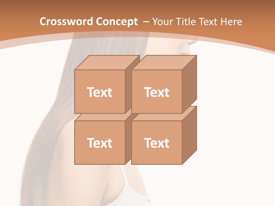 Blossom Flower Health PowerPoint Template