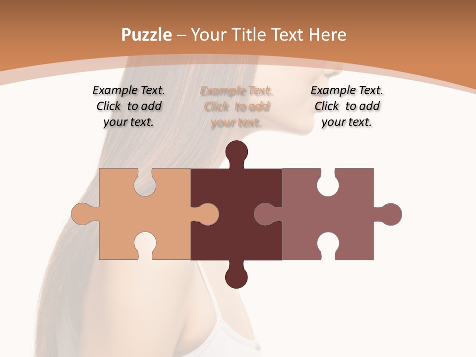 Blossom Flower Health PowerPoint Template