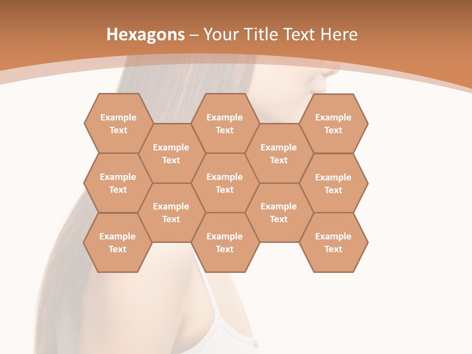 Blossom Flower Health PowerPoint Template