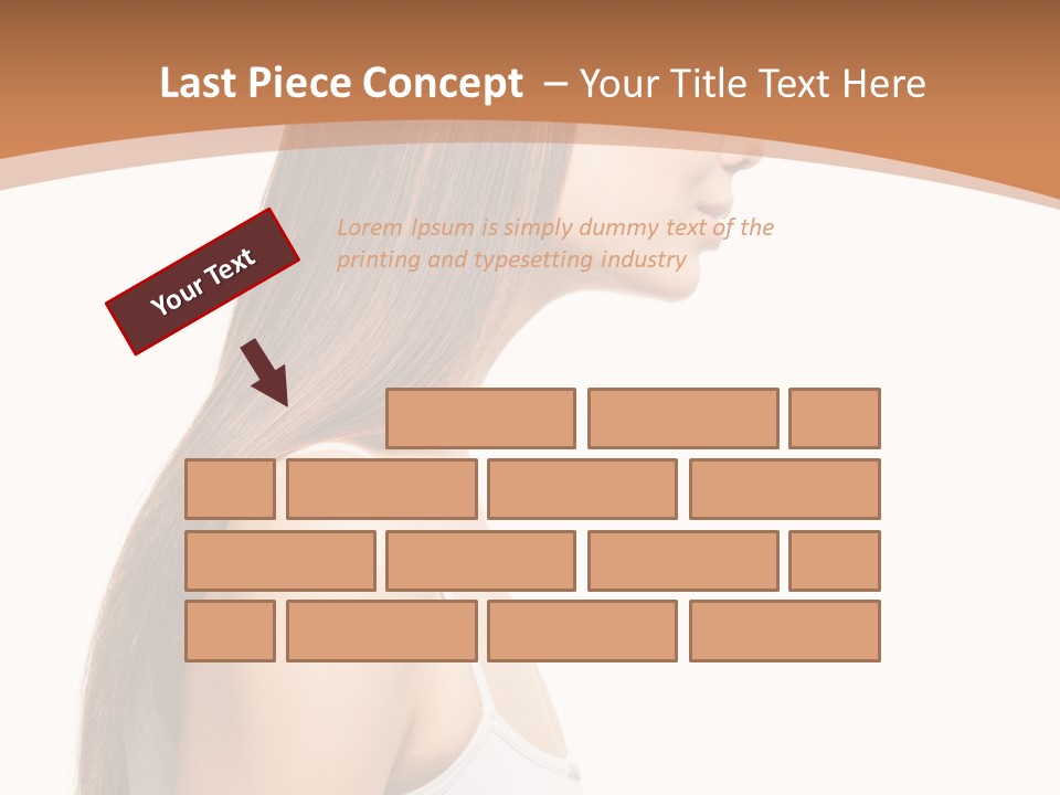 Blossom Flower Health PowerPoint Template