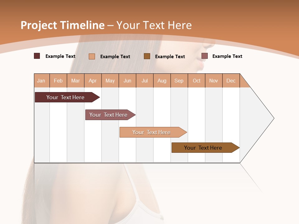 Blossom Flower Health PowerPoint Template