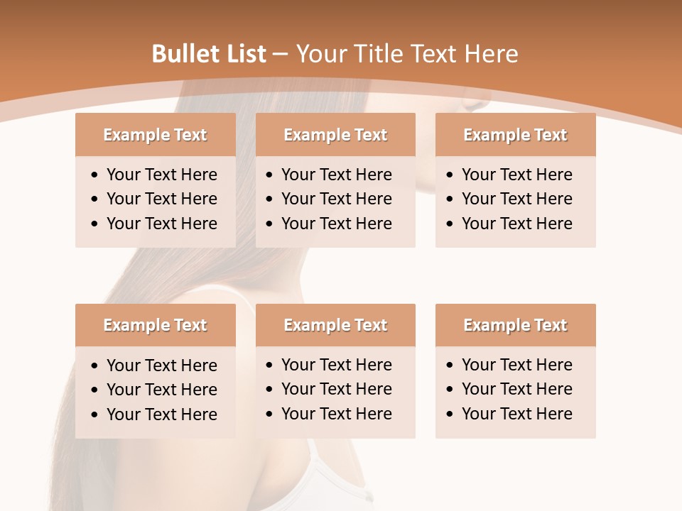 Blossom Flower Health PowerPoint Template