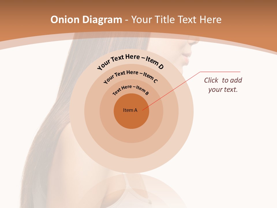 Blossom Flower Health PowerPoint Template