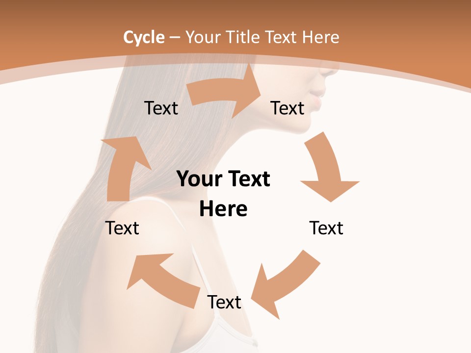 Blossom Flower Health PowerPoint Template