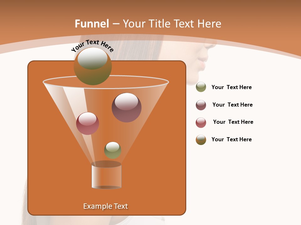 Blossom Flower Health PowerPoint Template