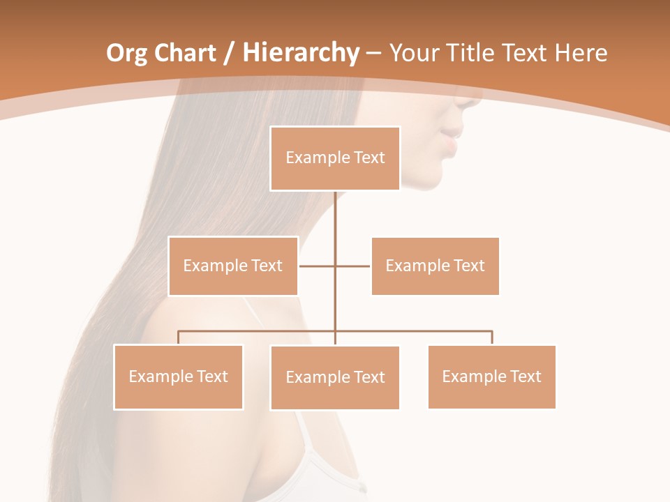 Blossom Flower Health PowerPoint Template