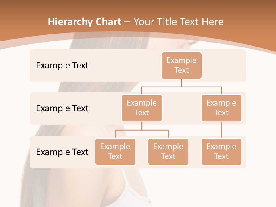 Blossom Flower Health PowerPoint Template