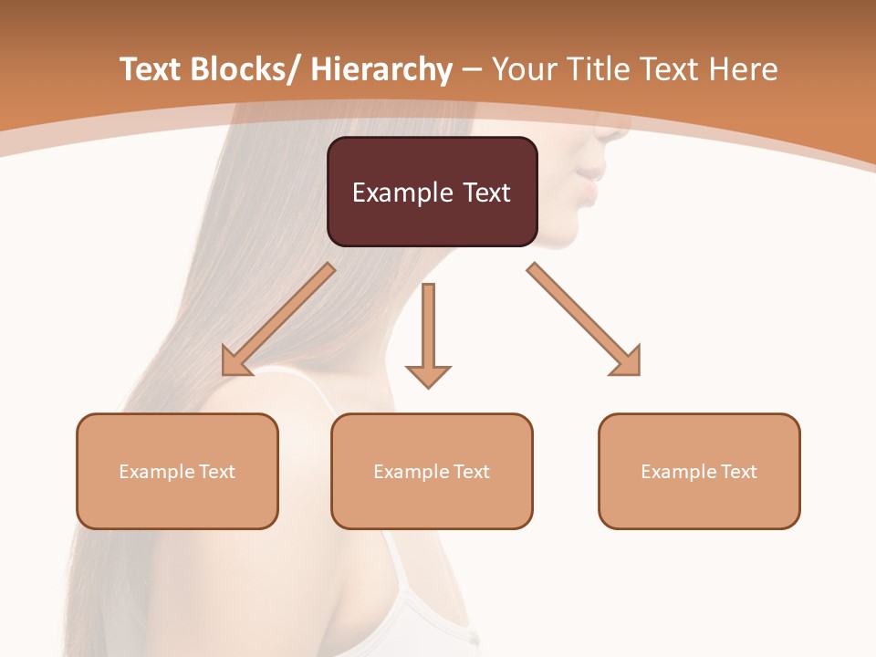 Blossom Flower Health PowerPoint Template