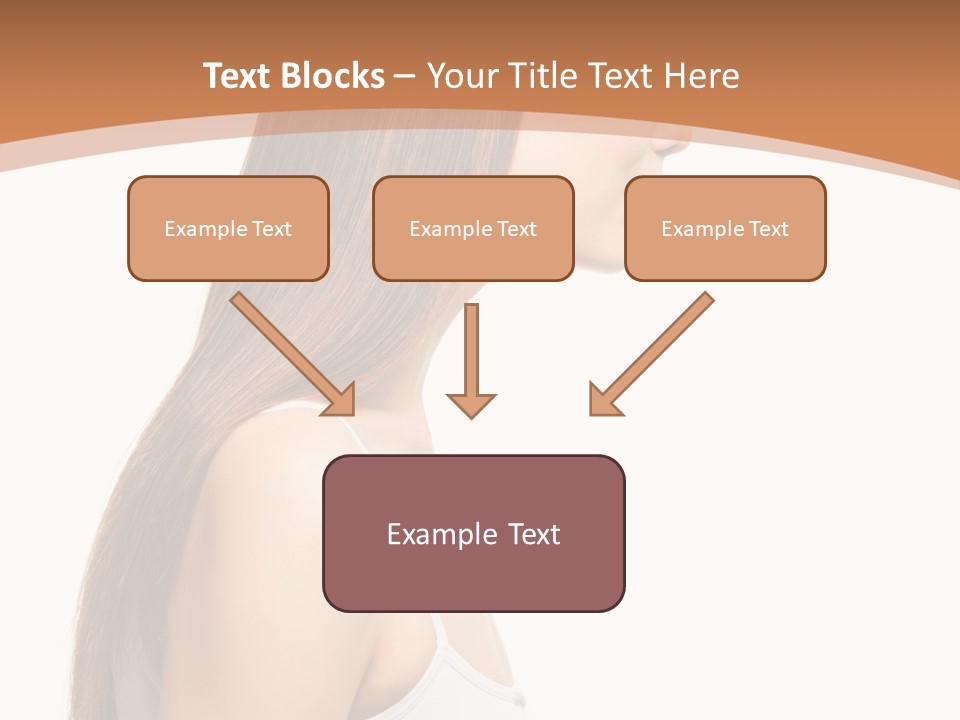 Blossom Flower Health PowerPoint Template