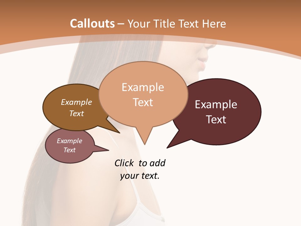 Blossom Flower Health PowerPoint Template