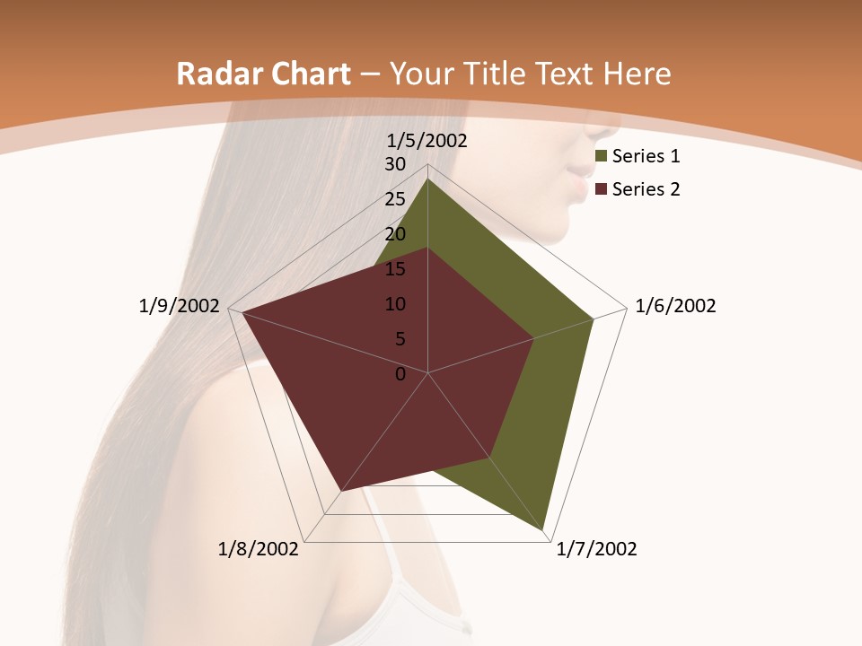 Blossom Flower Health PowerPoint Template
