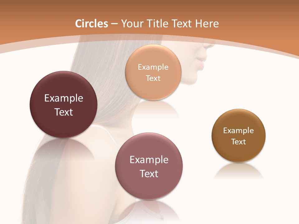 Blossom Flower Health PowerPoint Template