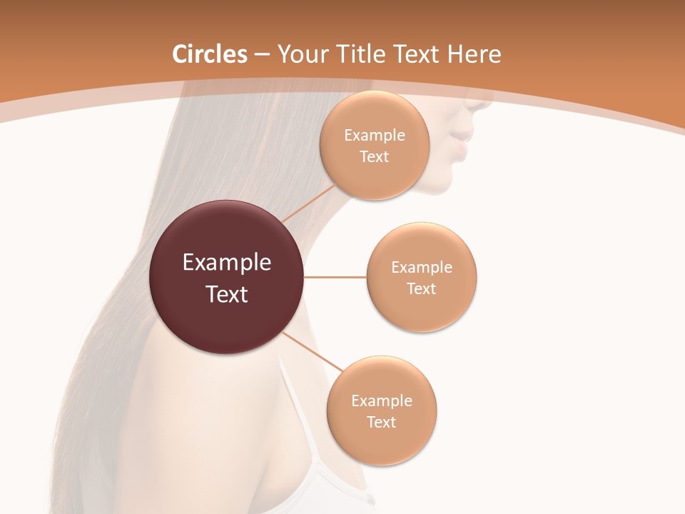 Blossom Flower Health PowerPoint Template