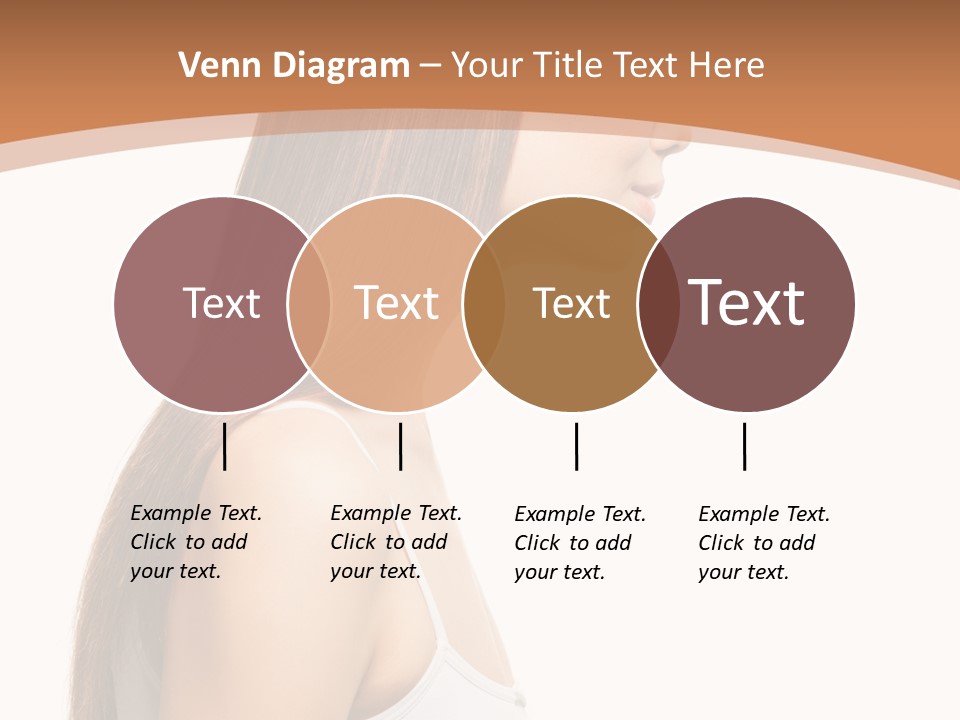 Blossom Flower Health PowerPoint Template