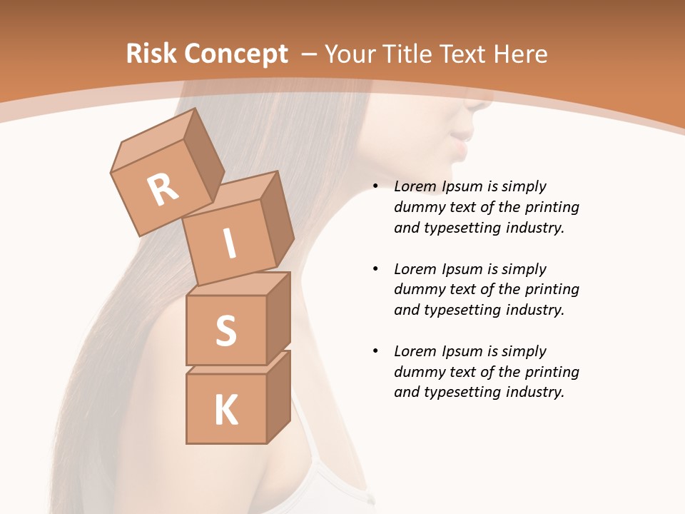 Blossom Flower Health PowerPoint Template