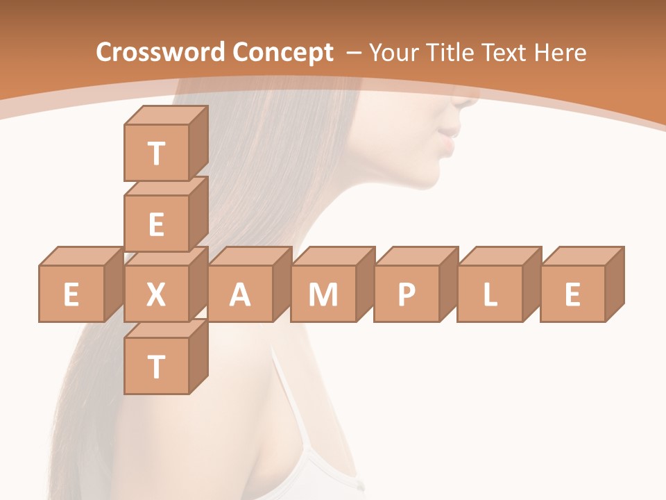 Blossom Flower Health PowerPoint Template