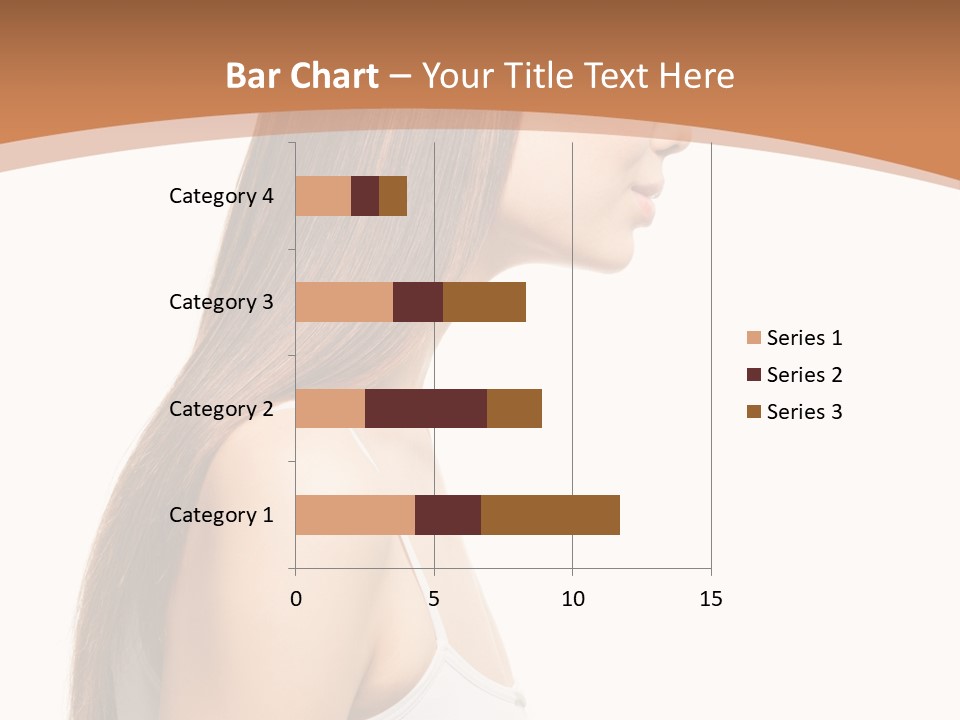 Blossom Flower Health PowerPoint Template