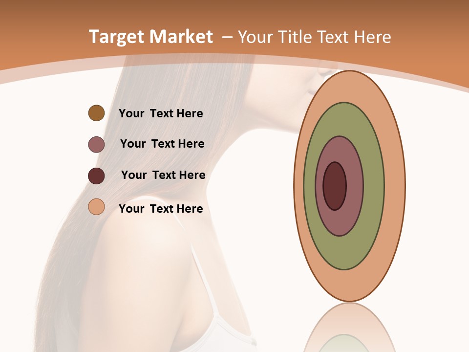 Blossom Flower Health PowerPoint Template