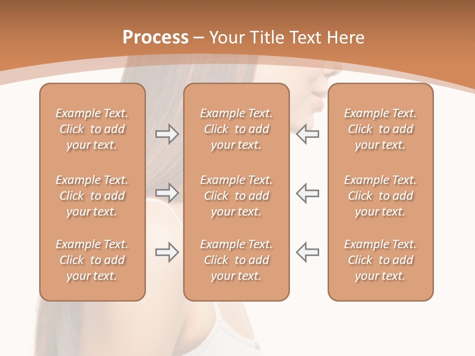 Blossom Flower Health PowerPoint Template