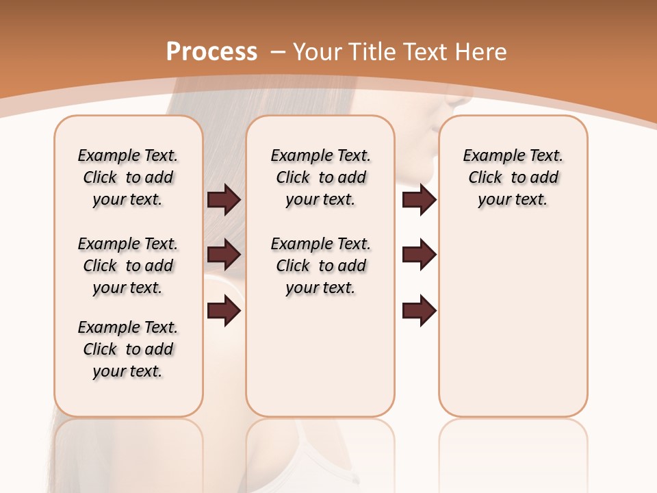 Blossom Flower Health PowerPoint Template