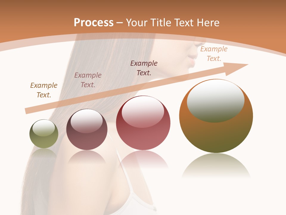 Blossom Flower Health PowerPoint Template