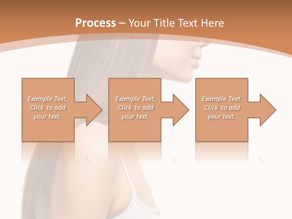 Blossom Flower Health PowerPoint Template