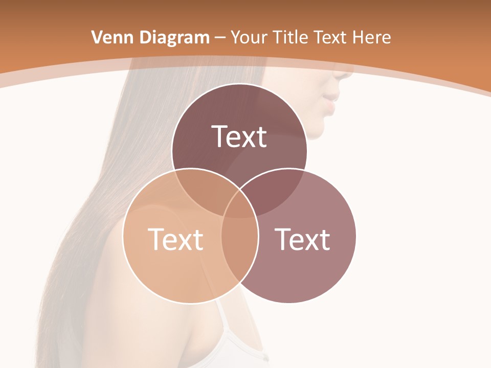 Blossom Flower Health PowerPoint Template