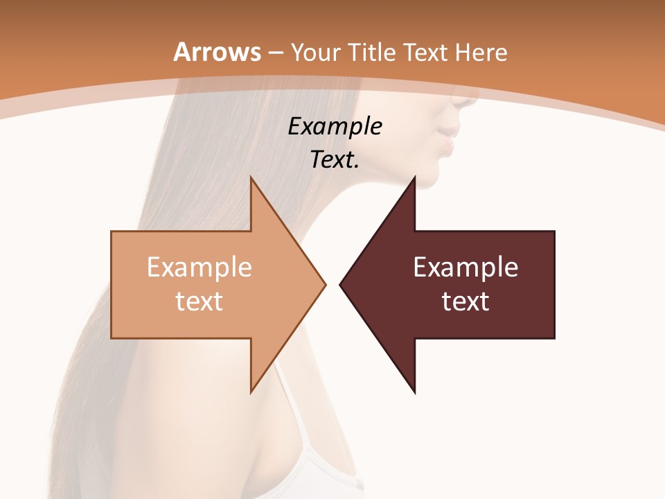 Blossom Flower Health PowerPoint Template