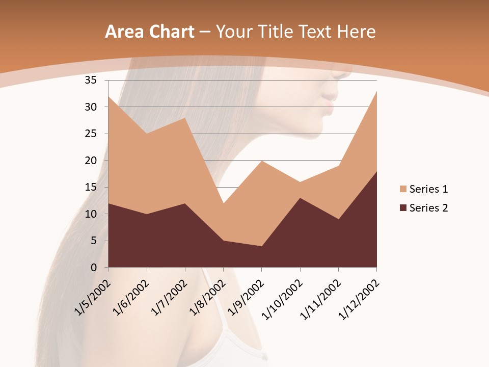 Blossom Flower Health PowerPoint Template
