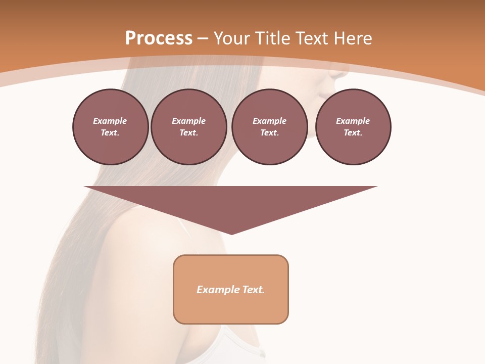 Blossom Flower Health PowerPoint Template