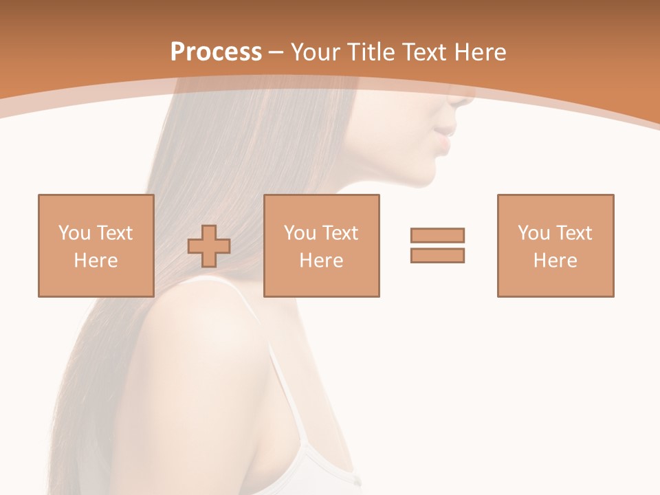 Blossom Flower Health PowerPoint Template