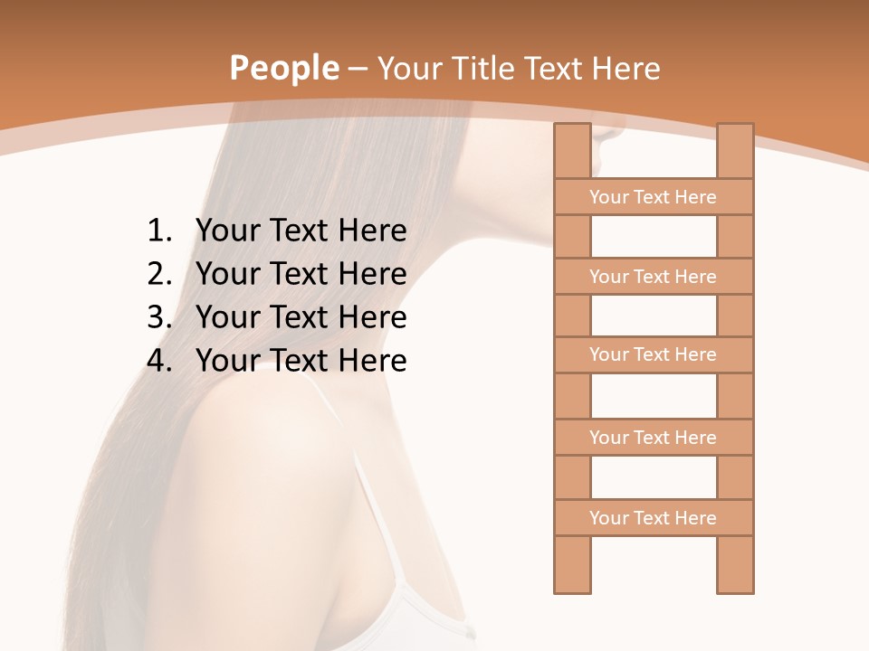 Blossom Flower Health PowerPoint Template