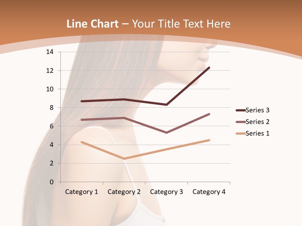 Blossom Flower Health PowerPoint Template
