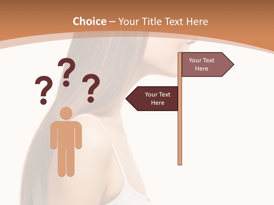 Blossom Flower Health PowerPoint Template