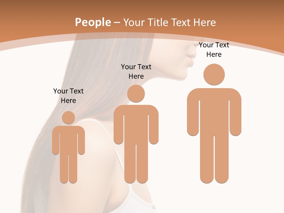 Blossom Flower Health PowerPoint Template