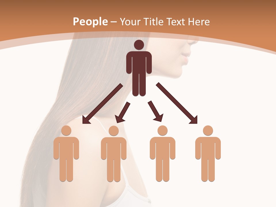 Blossom Flower Health PowerPoint Template